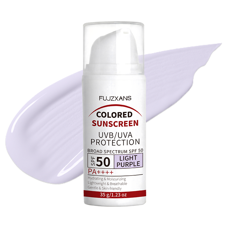 Bb Cream Tinted - Солнцезащитный BB-крем для лица с легким