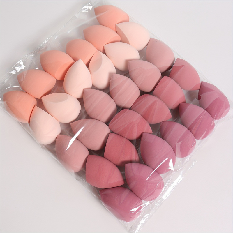 Blush Brush Kabuki - 7 наборов спонжей для макияжа —