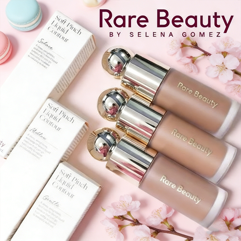 Rare Beauty Makeup Kit - Жидкий бронзирующий контурный стик Rare Beauty