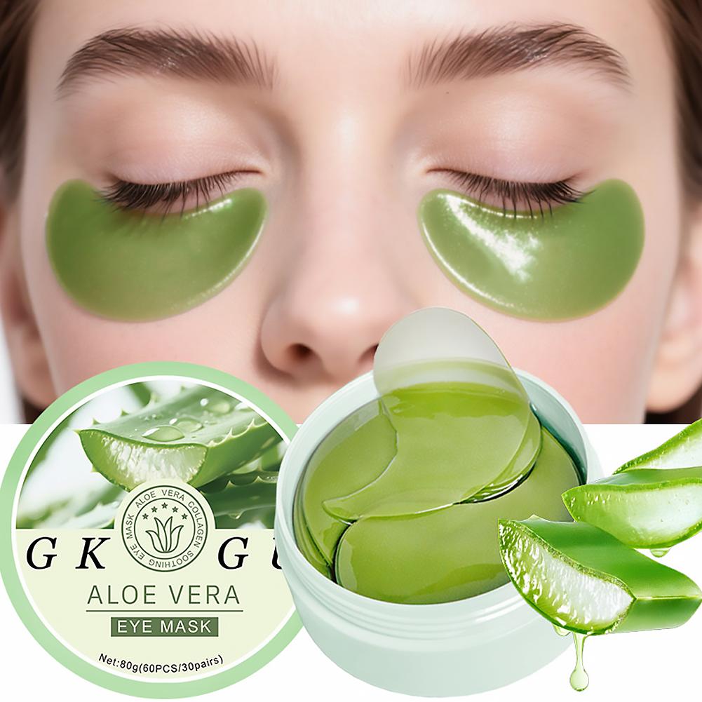 Collagen Eye Patch - Коллагеновые патчи для глаз с ретинолом,
