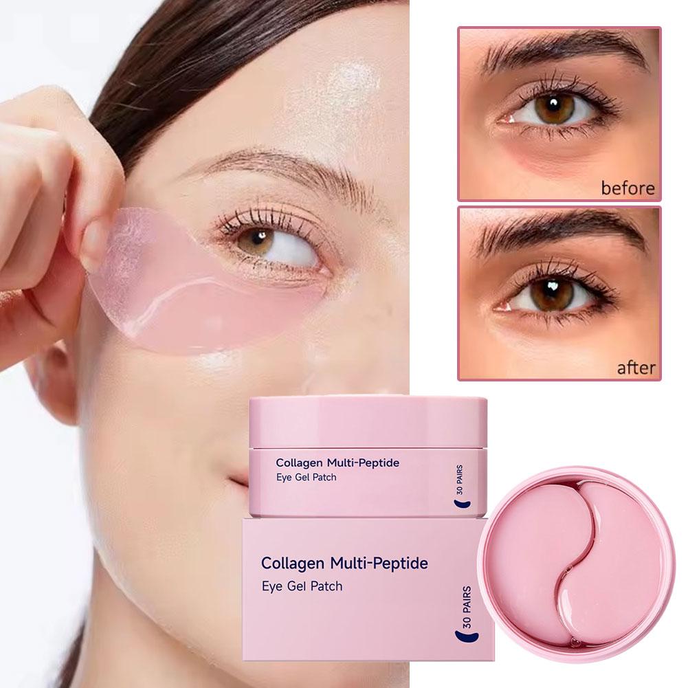 Collagen Eye Patch - Коллагеновые мультипептидные патчи для глаз от