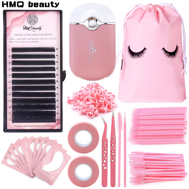 Beauty Makeup Kit - 268 шт., набор кистей для наращивания