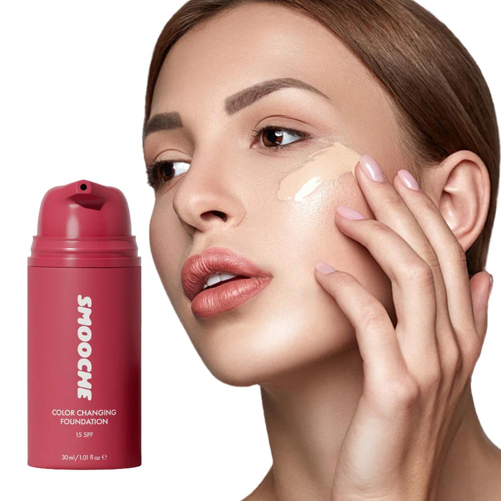 Beauty Makeup Cream - Тональный крем Smooche Adaptive Shade 30