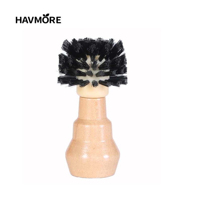 Blush Brush Kabuki - Профессиональная горячая распродажа, щетка для эспрессо,