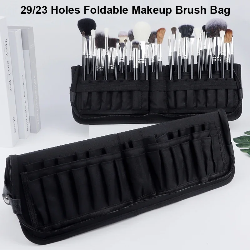 Beauty Makeup Kit - Складная сумка для кистей для макияжа