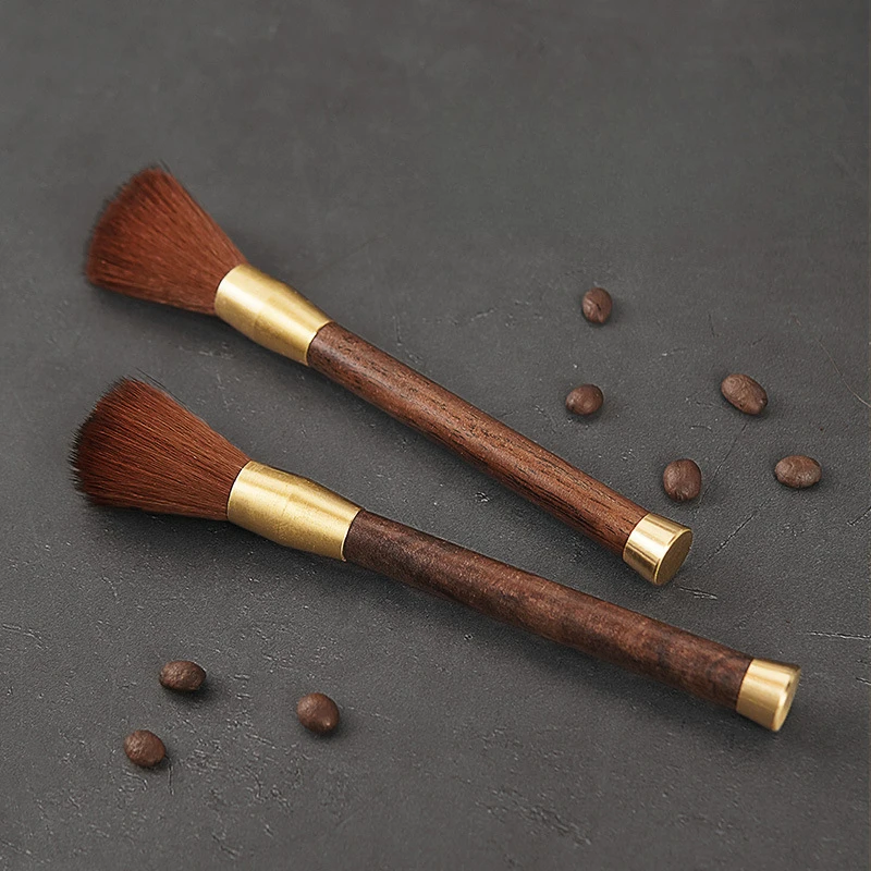 Blush Brush Kabuki - Щетка для чистки кофемолки (1/2 шт.),
