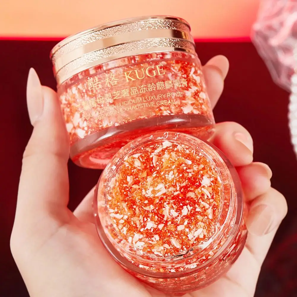 Beauty Makeup Cream - Крем с ретинолом «Кровь дракона», увлажняющий