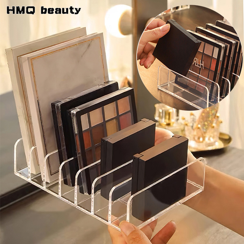 Beauty Makeup Kit - 7-секционный органайзер для макияжа, настольная палитра