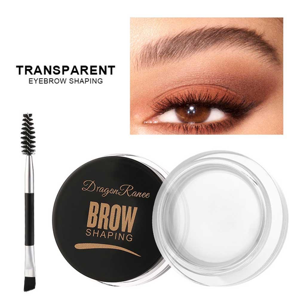 Клей для укладки бровей Помада – обзор и цена Blush Brush Kabuki