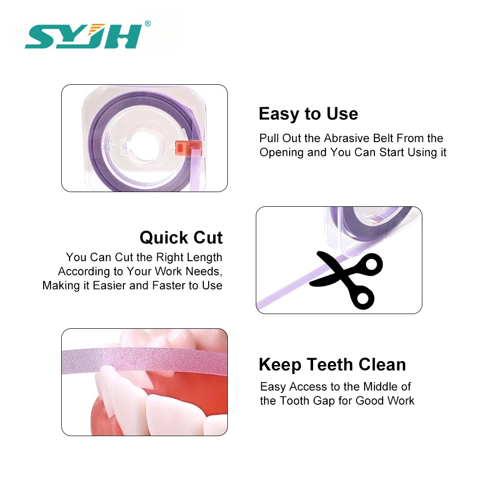 Рулон полировочных полосок для – обзор и цена Teeth Whitening Strips
