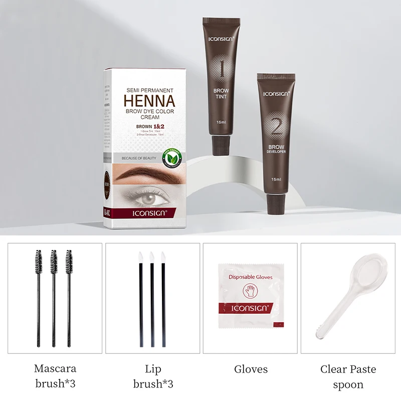 Профессиональная хна, краска д – обзор и цена Bb Cream Tinted