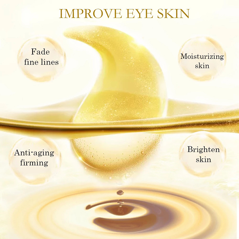 10/20 шт., коллагеновая маска  – обзор и цена Collagen Eye Patch