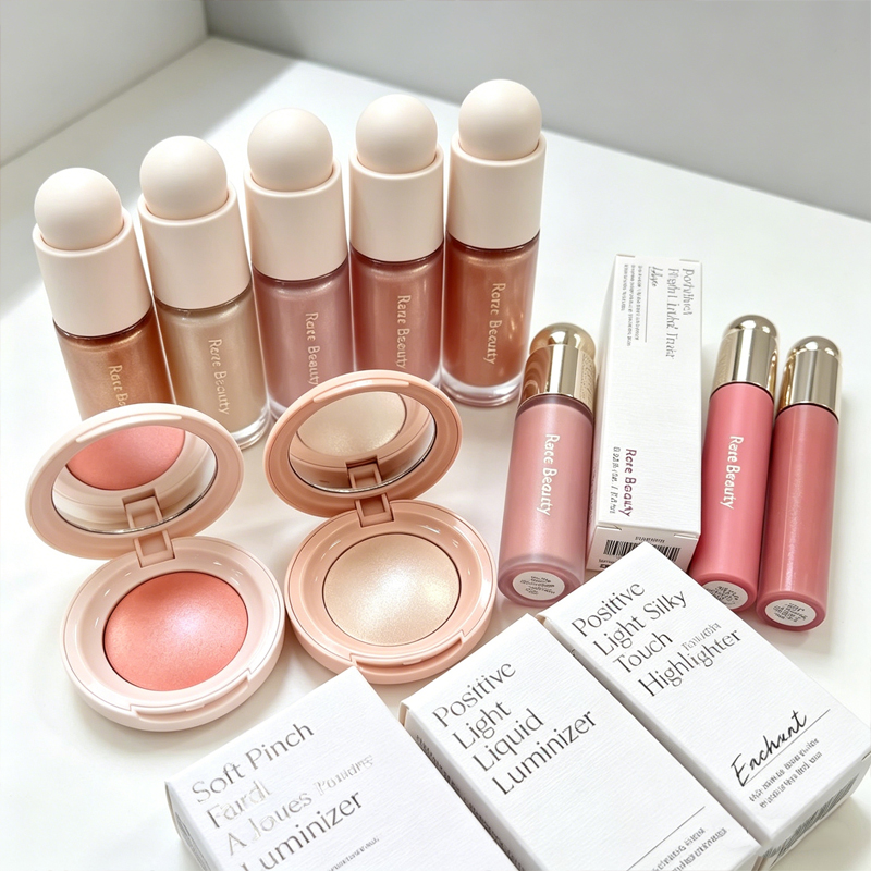 Набор для макияжа Rare Beauty: – обзор и цена Rare Beauty Makeup Kit