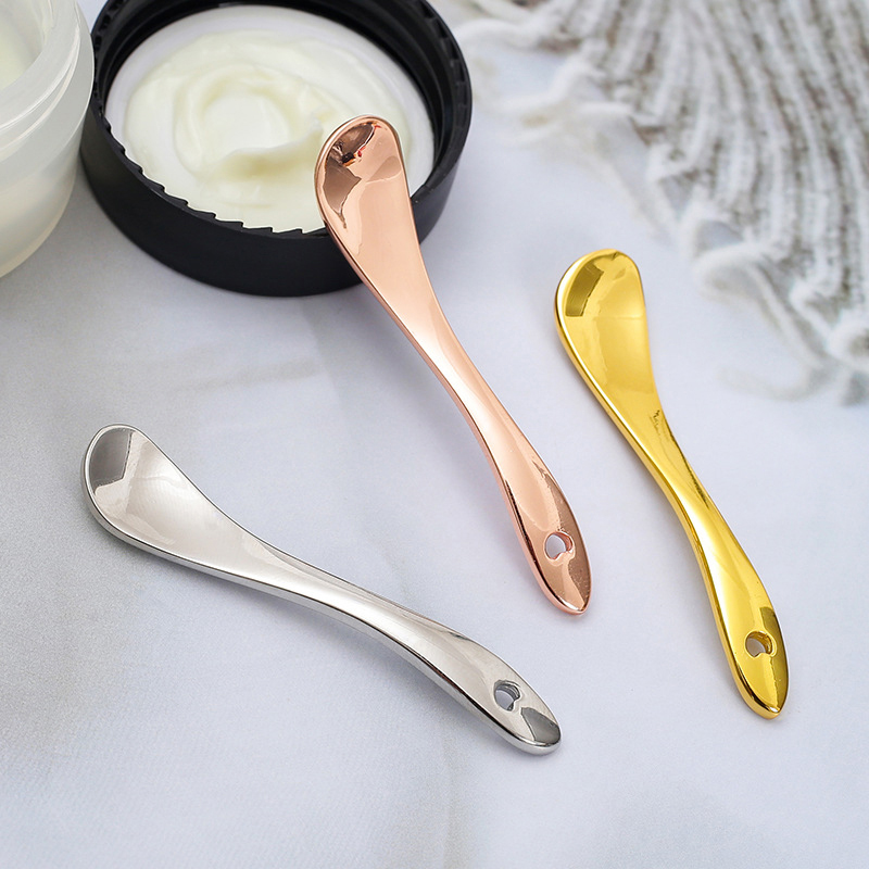Новейший металлический шпатель – обзор и цена Beauty Makeup Cream