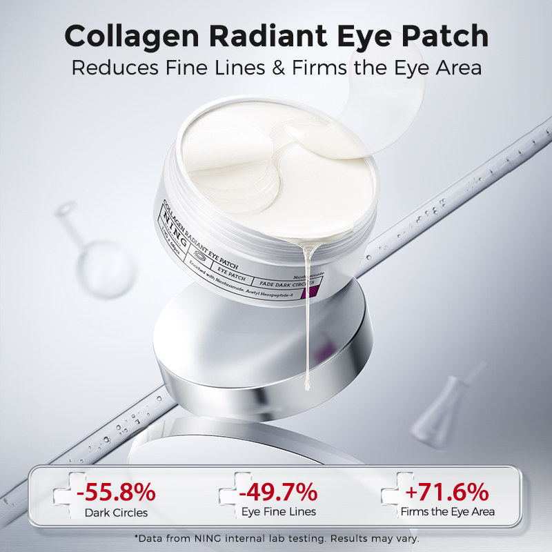 Патчи для глаз от темных круго – обзор и цена Collagen Eye Patch