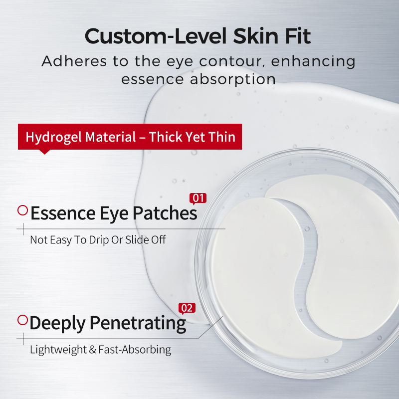 Патчи для глаз от темных круго – обзор и цена Collagen Eye Patch