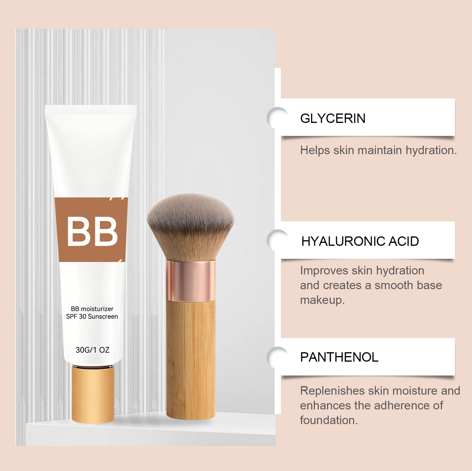 Тонирующий увлажняющий BB-крем – обзор и цена Bb Cream Tinted