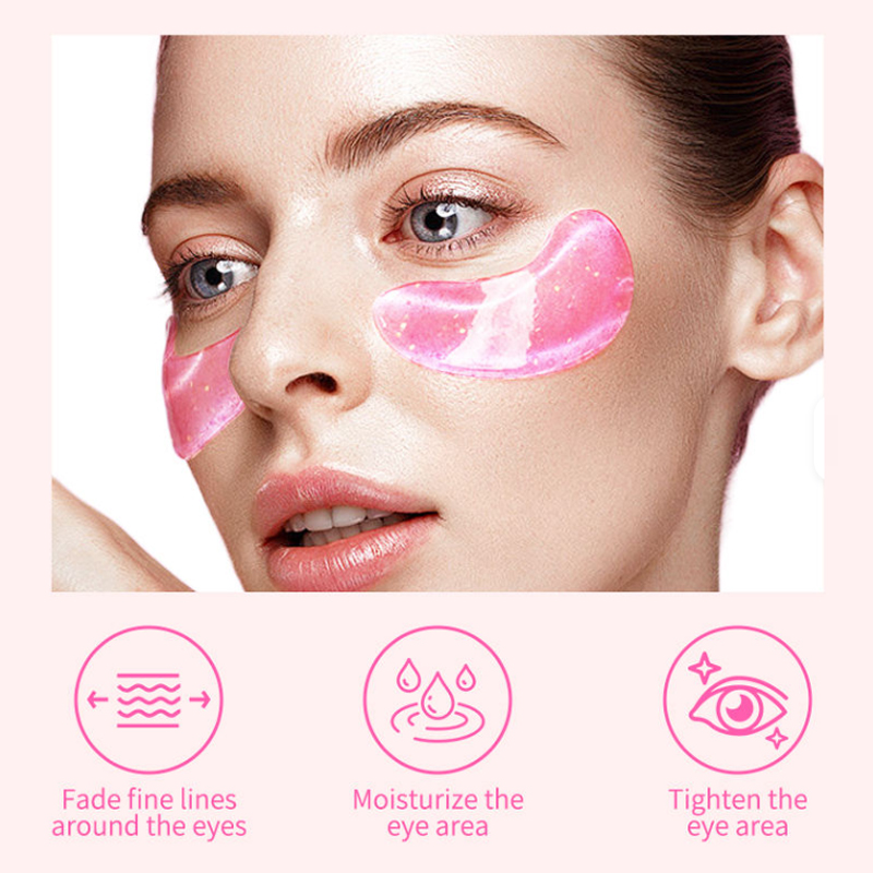 10/20/30 шт. коллагеновых масо – обзор и цена Collagen Eye Patch