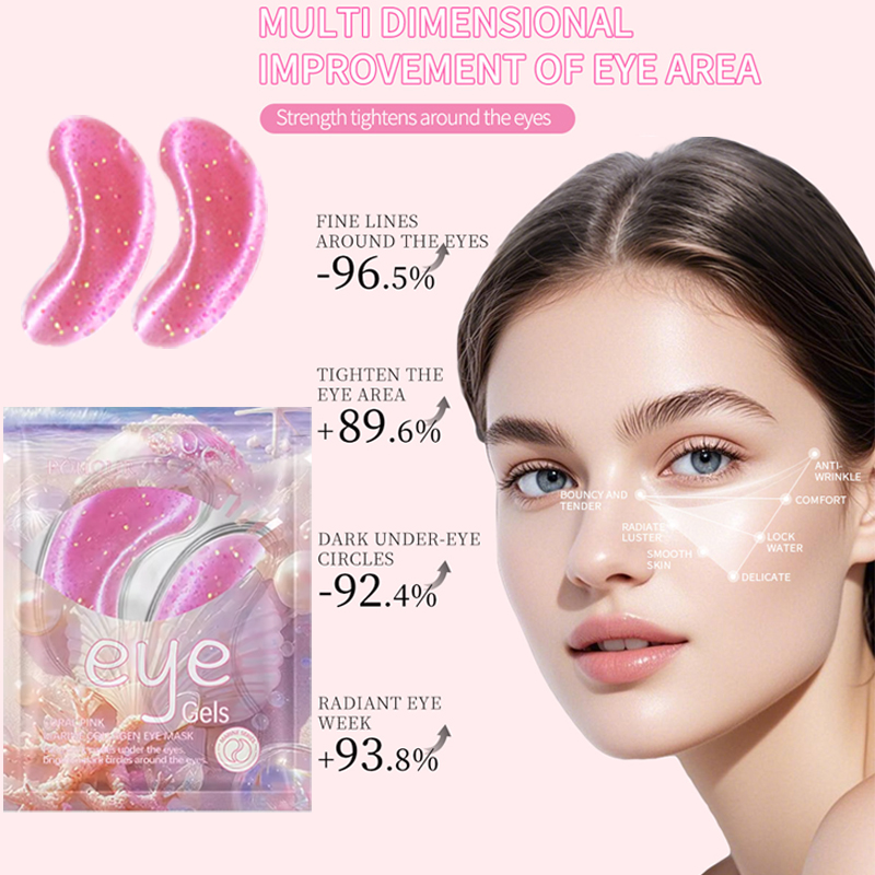 10/20/30 шт. коллагеновых масо – обзор и цена Collagen Eye Patch