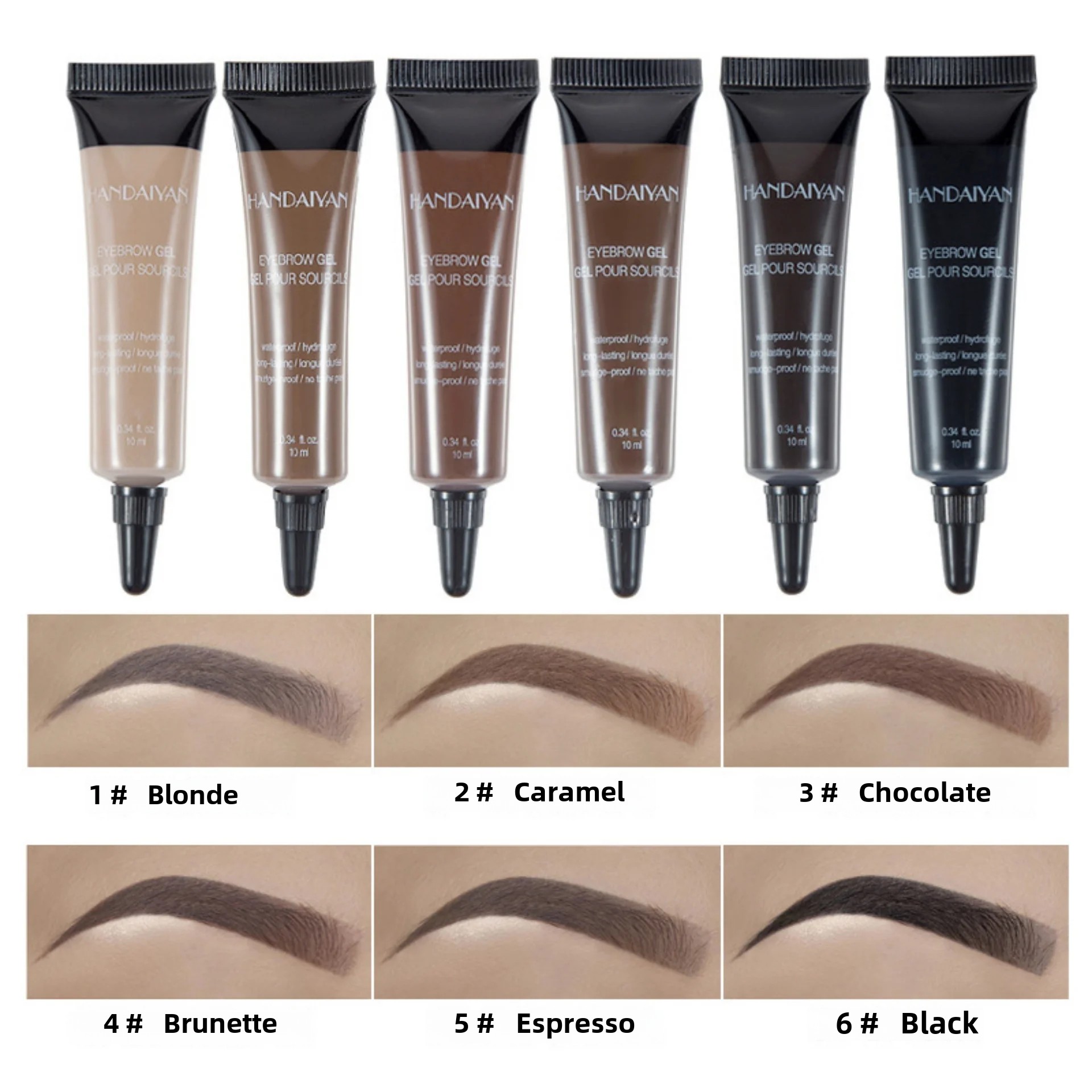 Натуральный гель-оттенок для б – обзор и цена Bb Cream Tinted