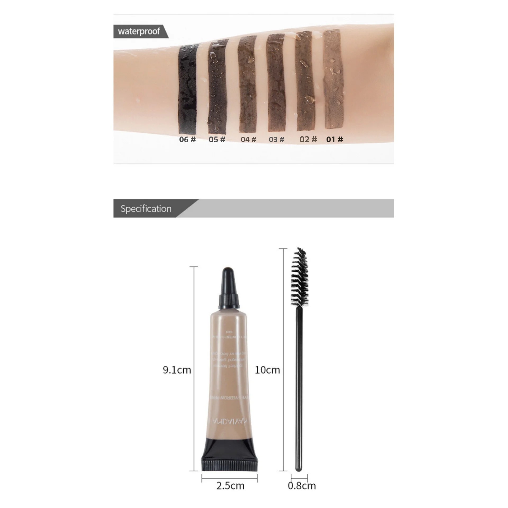 Натуральный гель-оттенок для б – обзор и цена Bb Cream Tinted