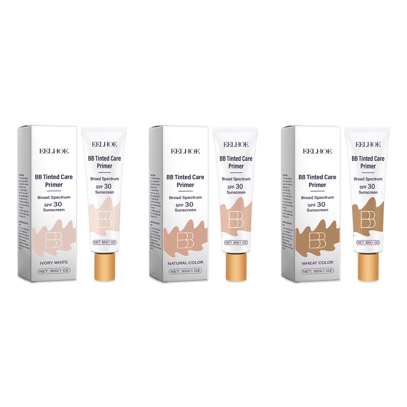 Тонированный BB-крем с SPF 30, – обзор и цена Bb Cream Tinted