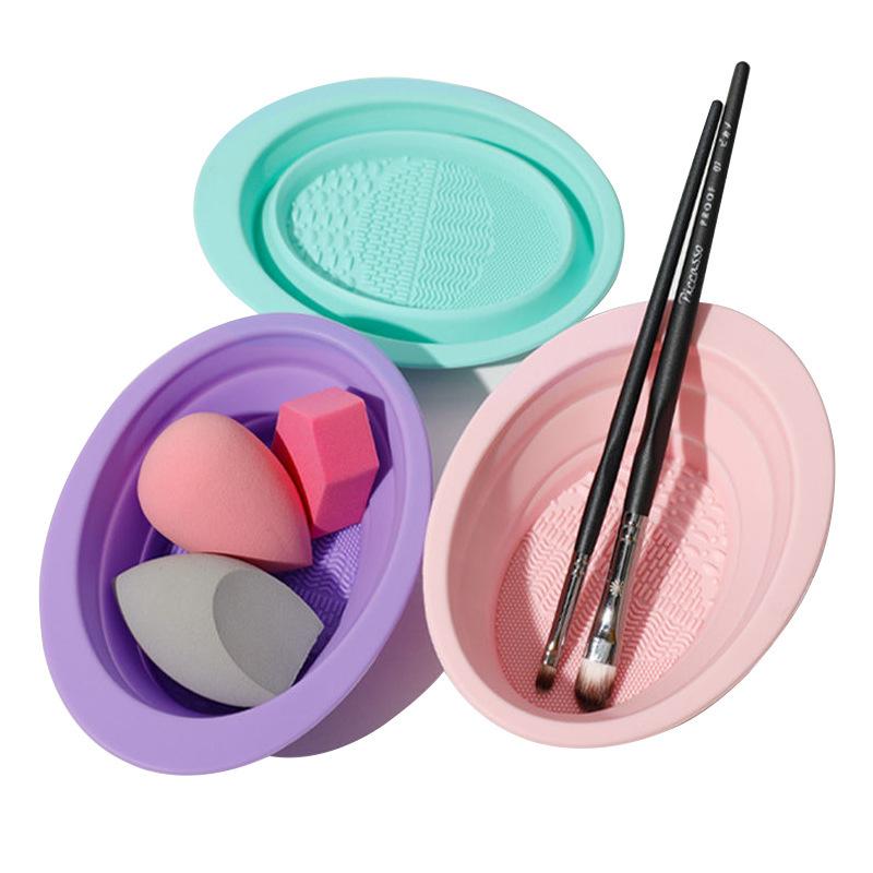 Мягкая силиконовая кисточка дл – обзор и цена Beauty Makeup Kit