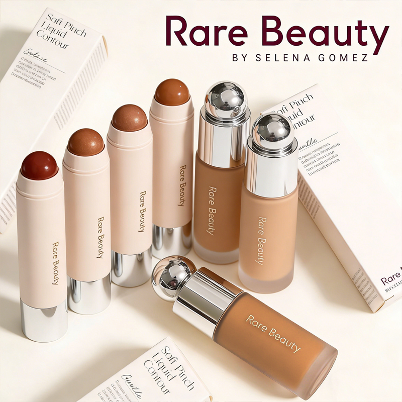 Набор для макияжа Rare Beauty: – обзор и цена Rare Beauty Makeup Kit