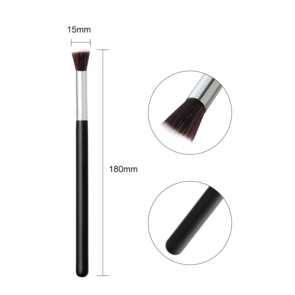 BNG Мягкая кисть для пудры для – обзор и цена Blush Brush Kabuki