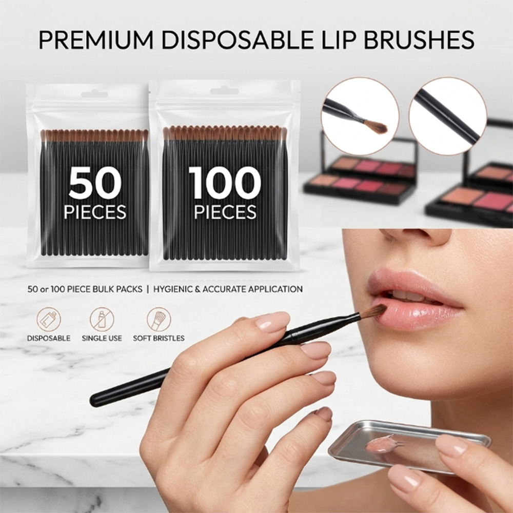Набор одноразовых кистей для г – обзор и цена Beauty Makeup Kit