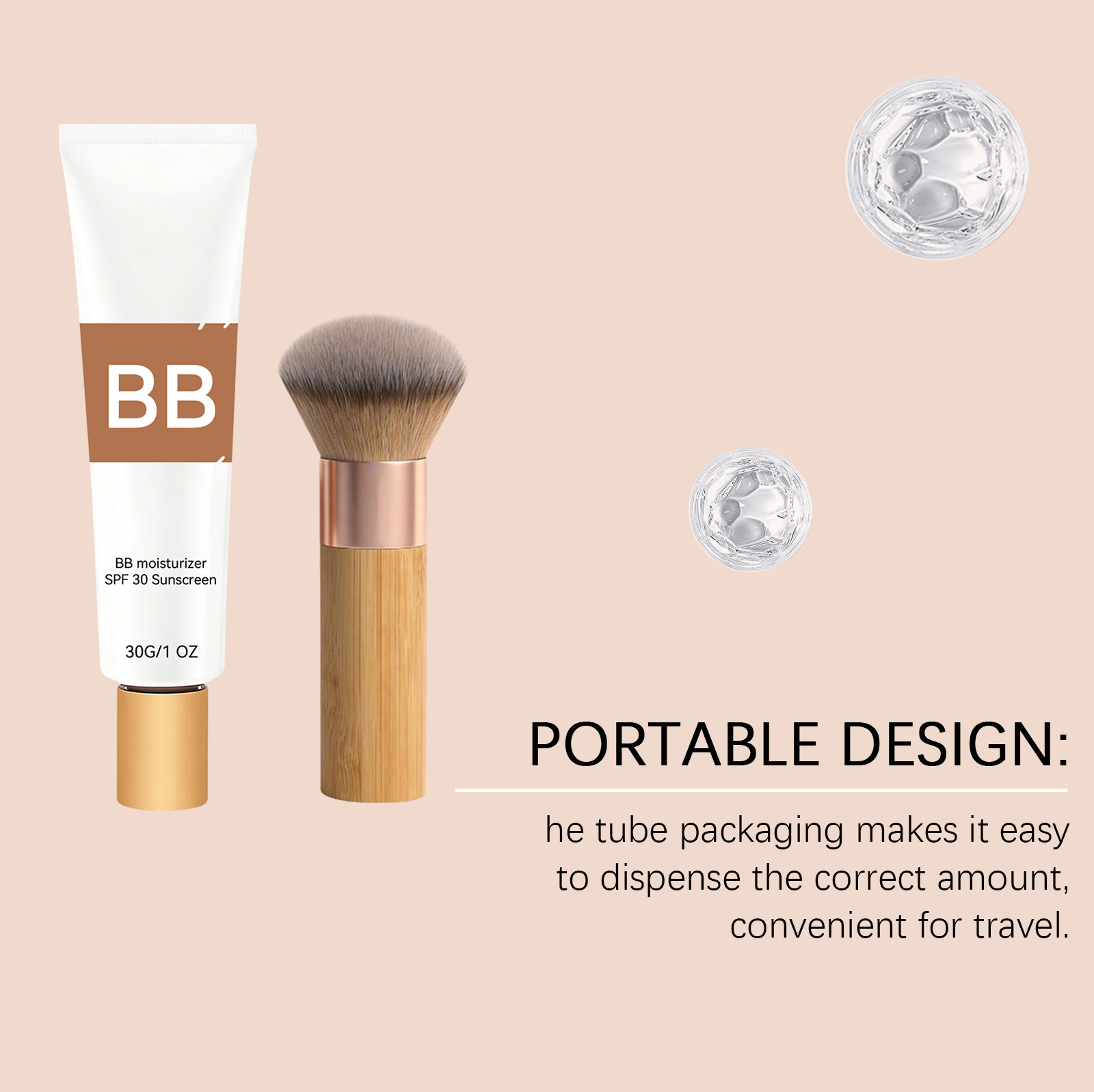 Тонирующий BB-крем с SPF 30++: – обзор и цена Bb Cream Tinted