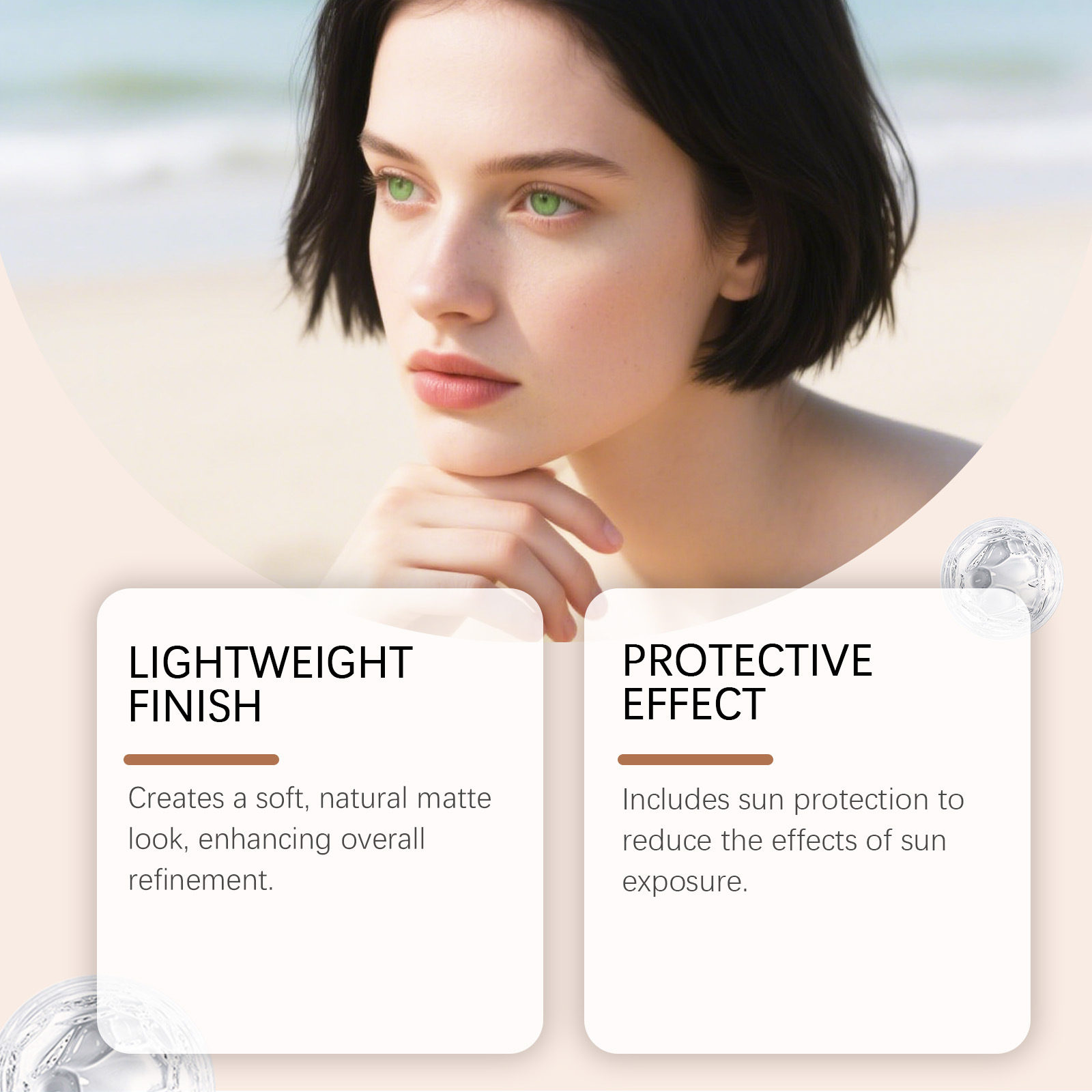 Тонирующий BB-крем с SPF 30++: – обзор и цена Bb Cream Tinted
