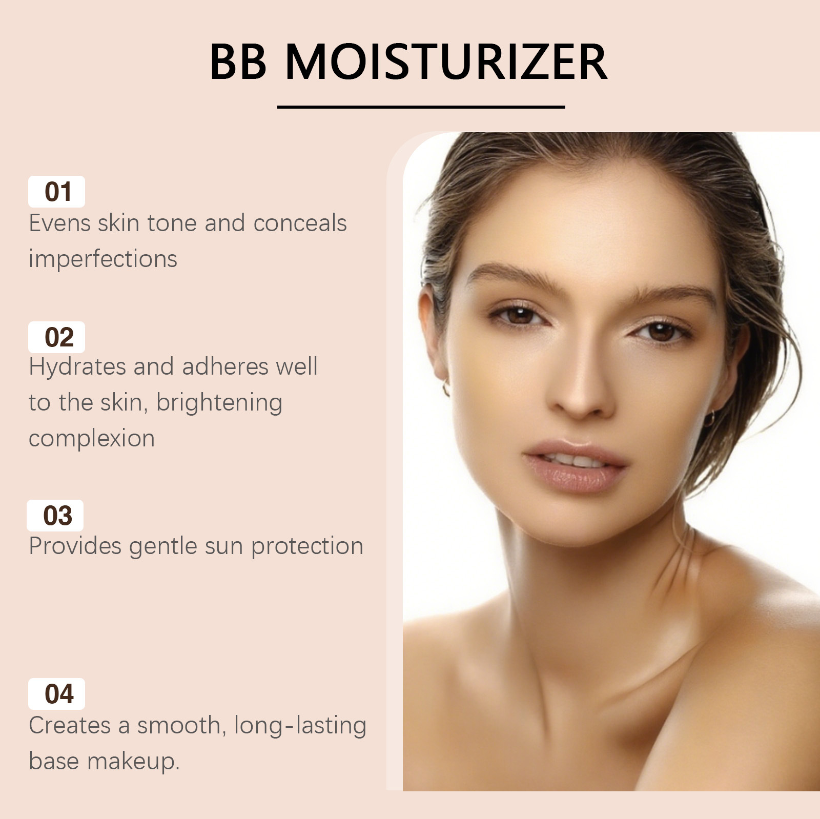 Тонирующий BB-крем с SPF 30++: – обзор и цена Bb Cream Tinted