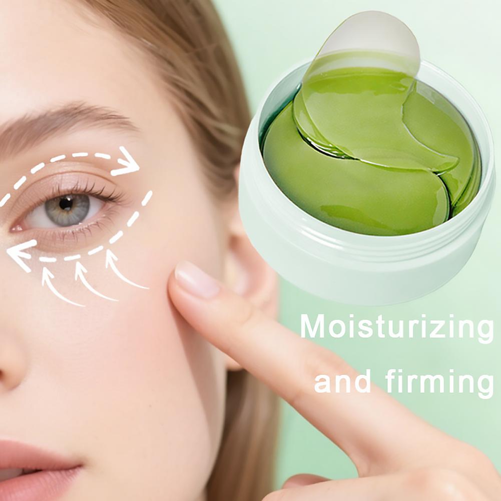 Коллагеновые патчи для глаз с  – обзор и цена Collagen Eye Patch