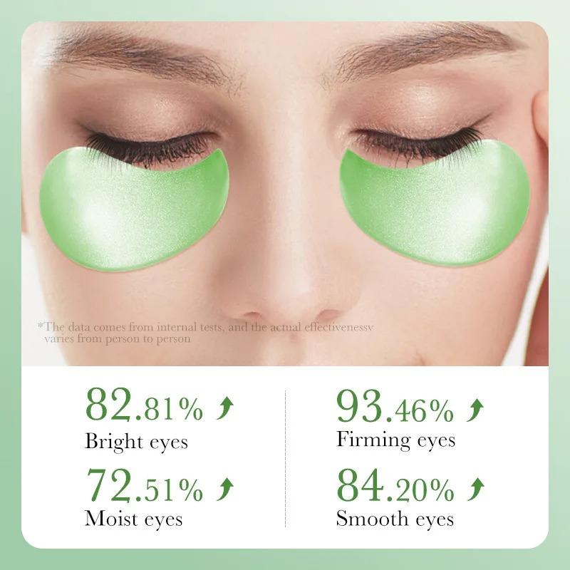 60 шт., коллагеновая маска для – обзор и цена Collagen Eye Patch