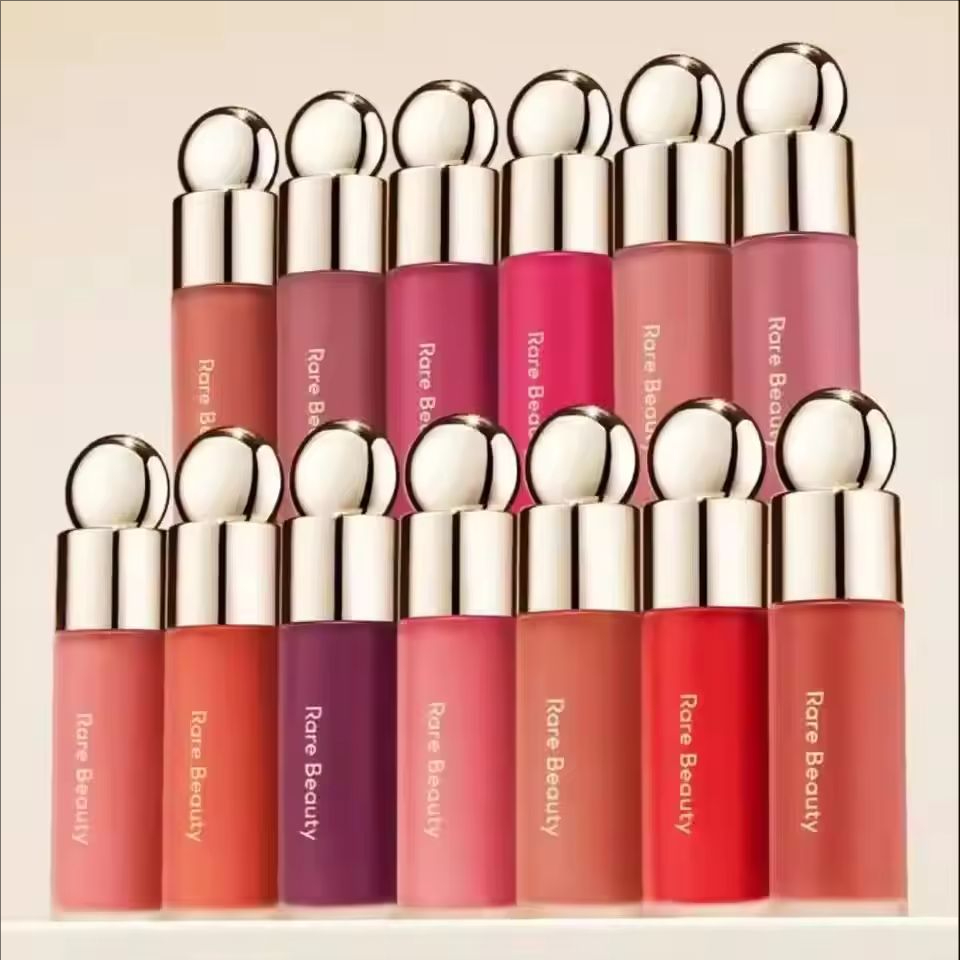 Жидкие румяна Rare Beauty: шел – обзор и цена Rare Beauty Makeup Kit