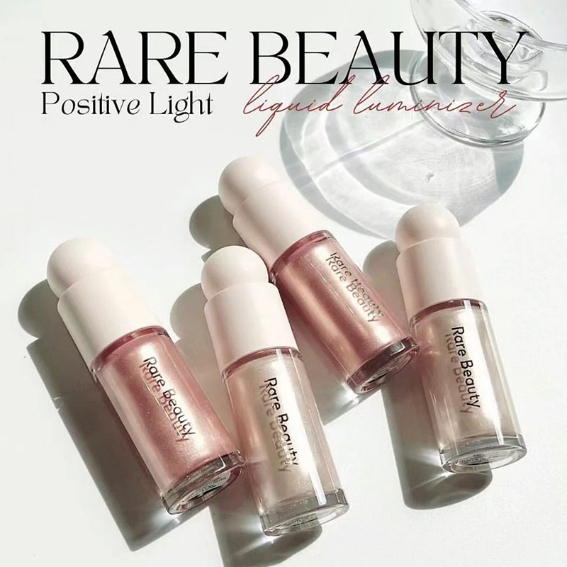Хайлайтер Rare Beauty Light Si – обзор и цена Rare Beauty Makeup Kit
