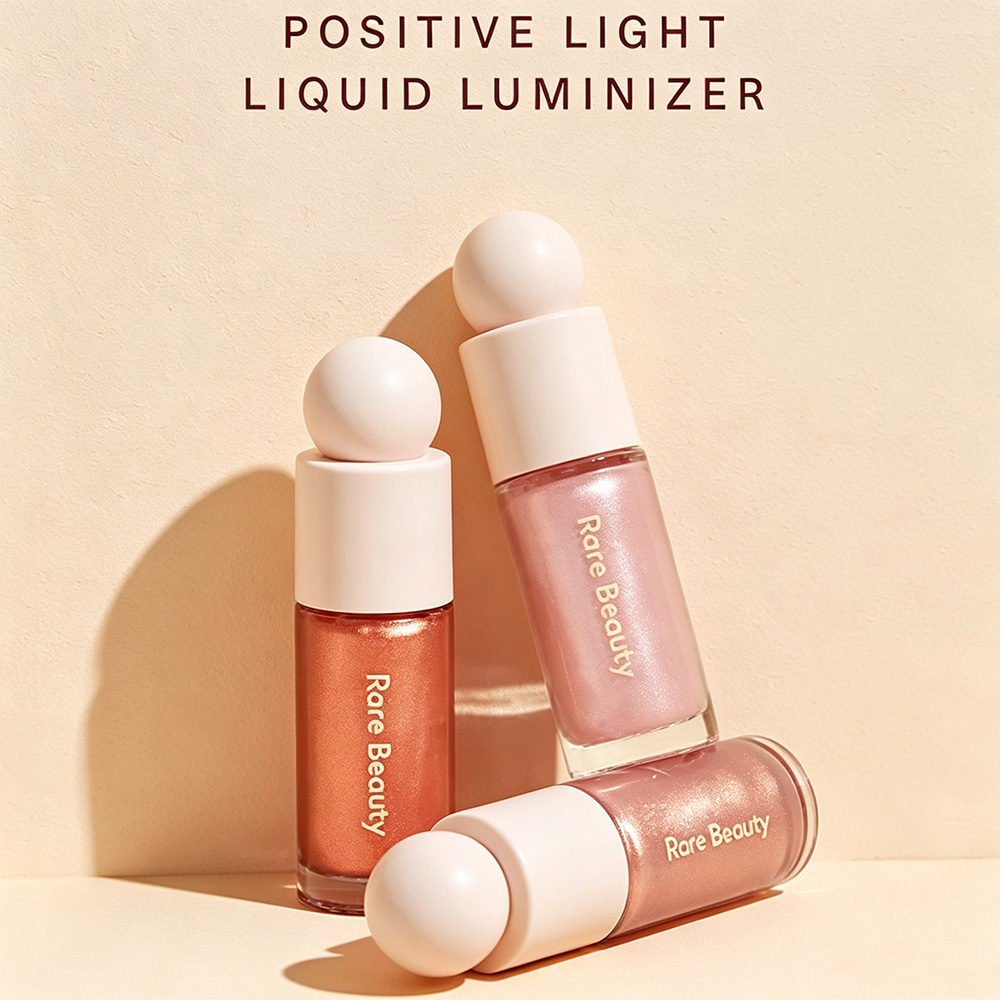 Хайлайтер Rare Beauty Light Si – обзор и цена Rare Beauty Makeup Kit