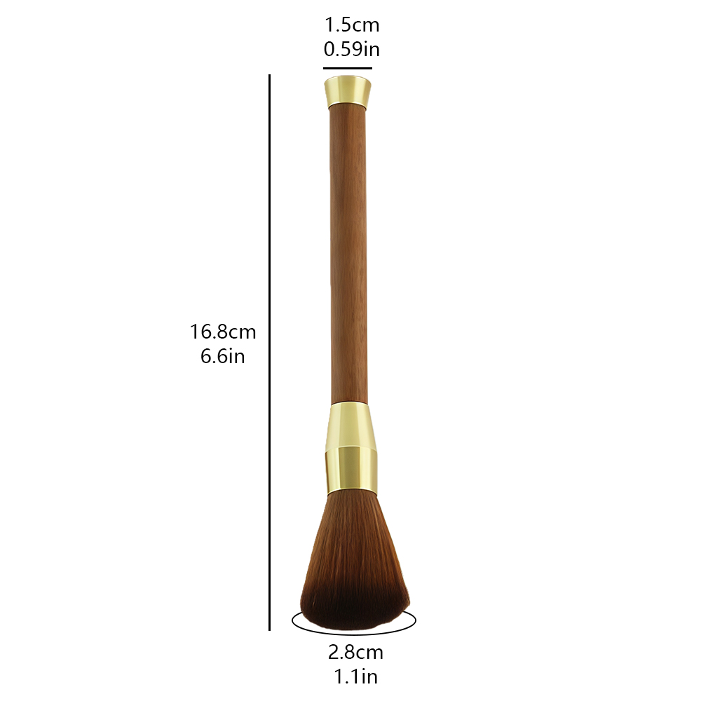 Щетка для чистки кофемолки с д – обзор и цена Blush Brush Kabuki