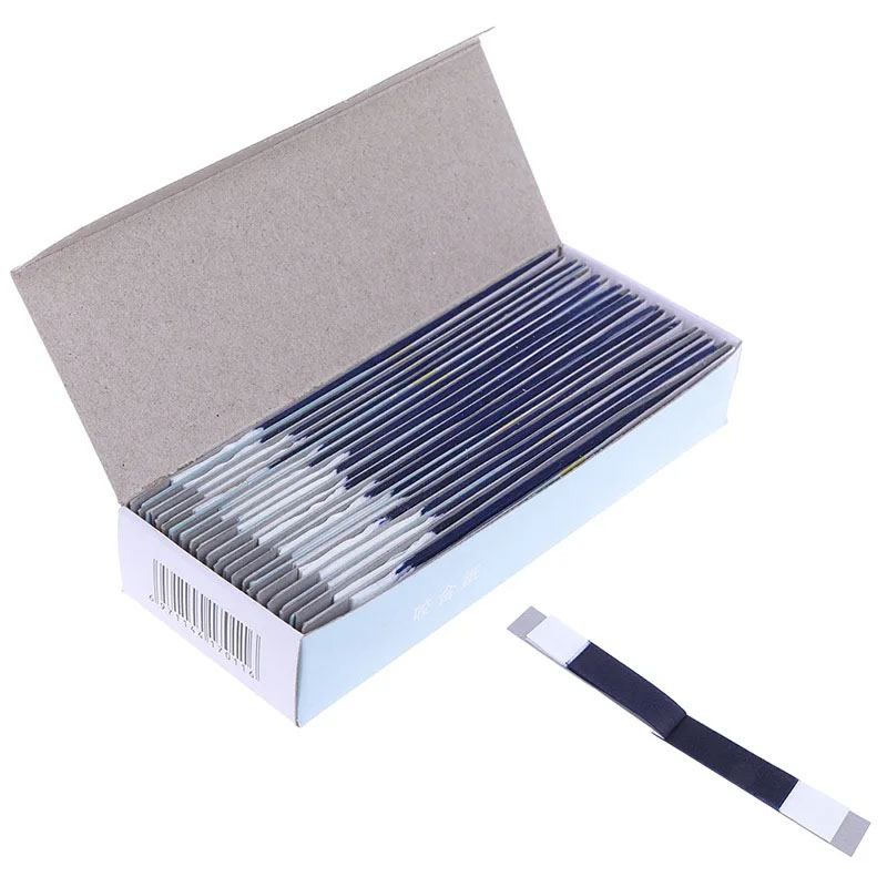 1 книга/10 листов стоматологич – обзор и цена Teeth Whitening Strips