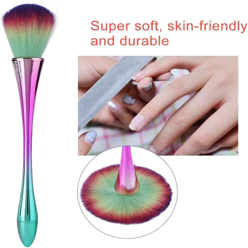 Профессиональные кисти для диз – обзор и цена Blush Brush Kabuki