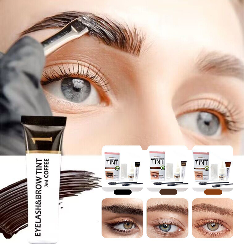 Набор для окрашивания ресниц и – обзор и цена Bb Cream Tinted
