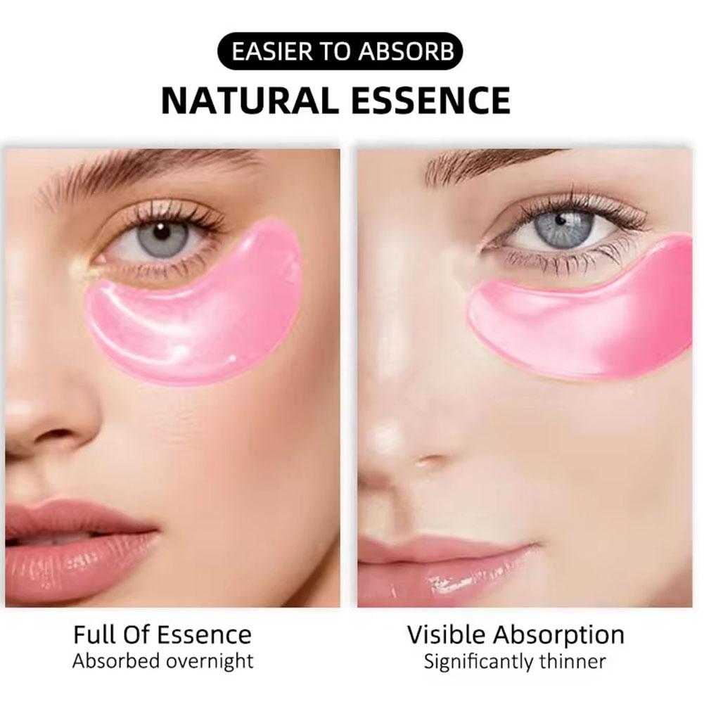 Коллагеновые мультипептидные п – обзор и цена Collagen Eye Patch