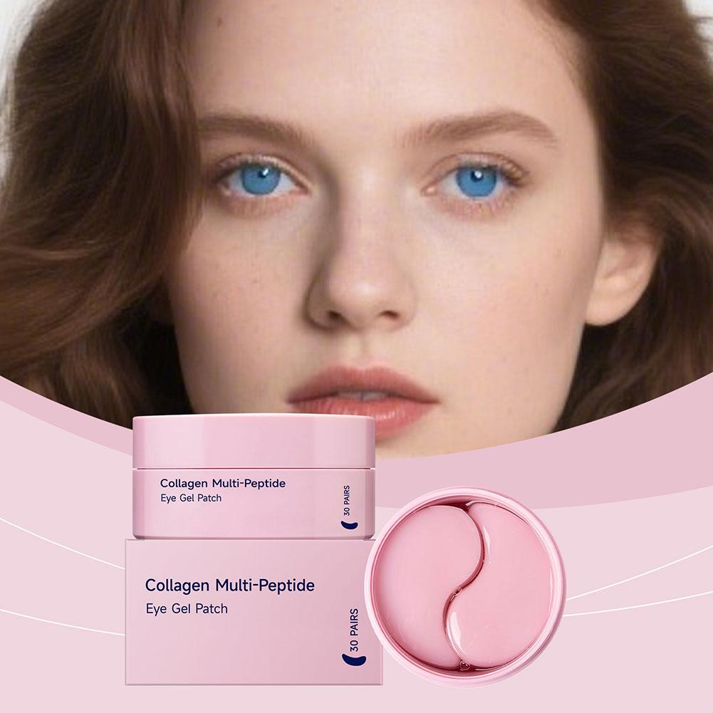 Коллагеновые мультипептидные п – обзор и цена Collagen Eye Patch