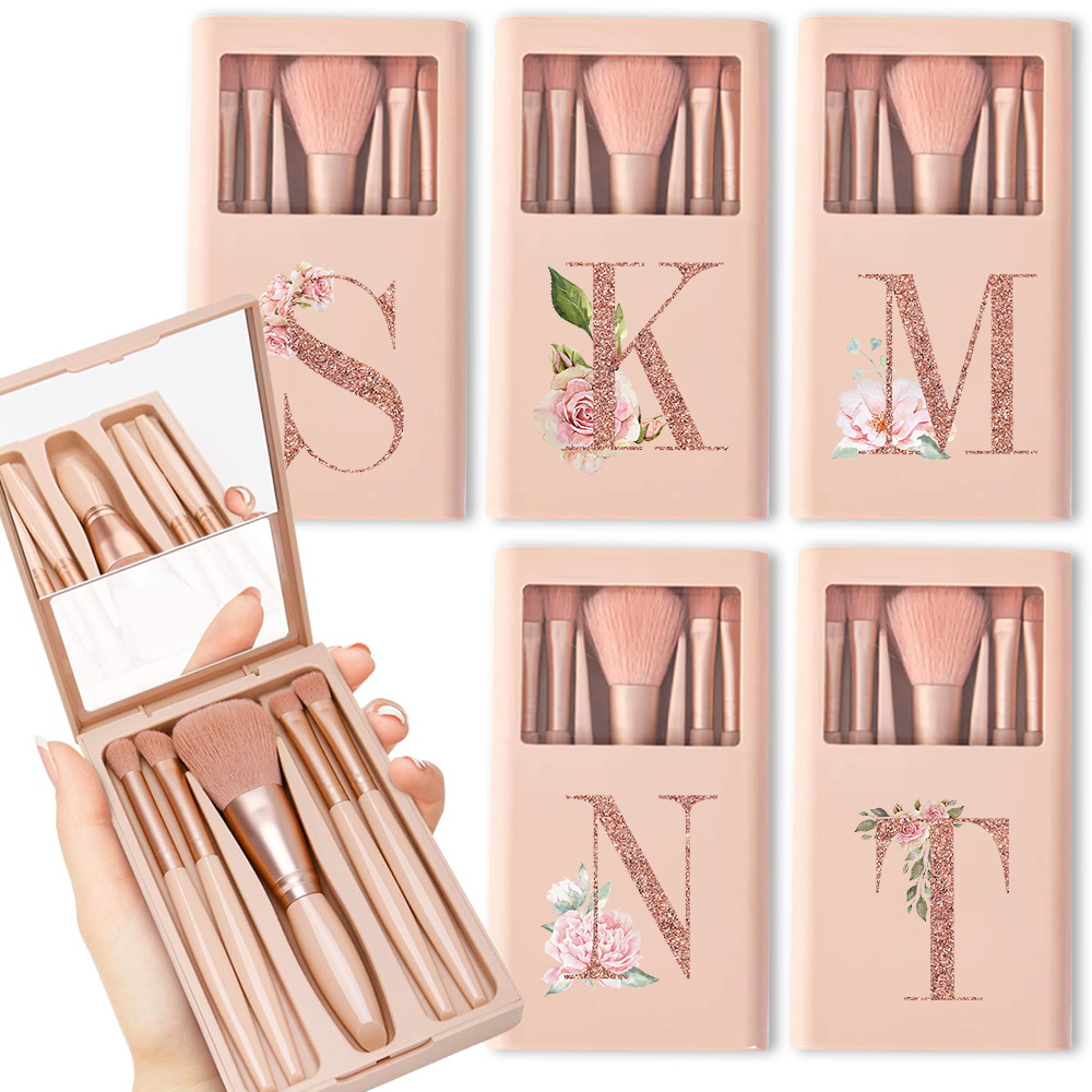 5 шт., набор косметических кис – обзор и цена Beauty Makeup Kit