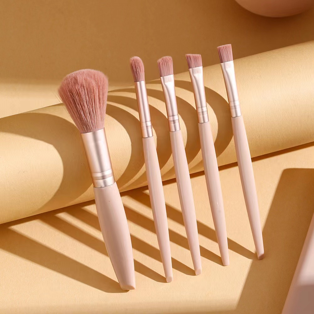 5 шт., набор косметических кис – обзор и цена Beauty Makeup Kit