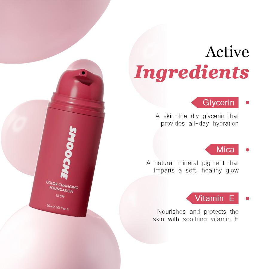 Тональный крем Smooche Adaptiv – обзор и цена Beauty Makeup Cream