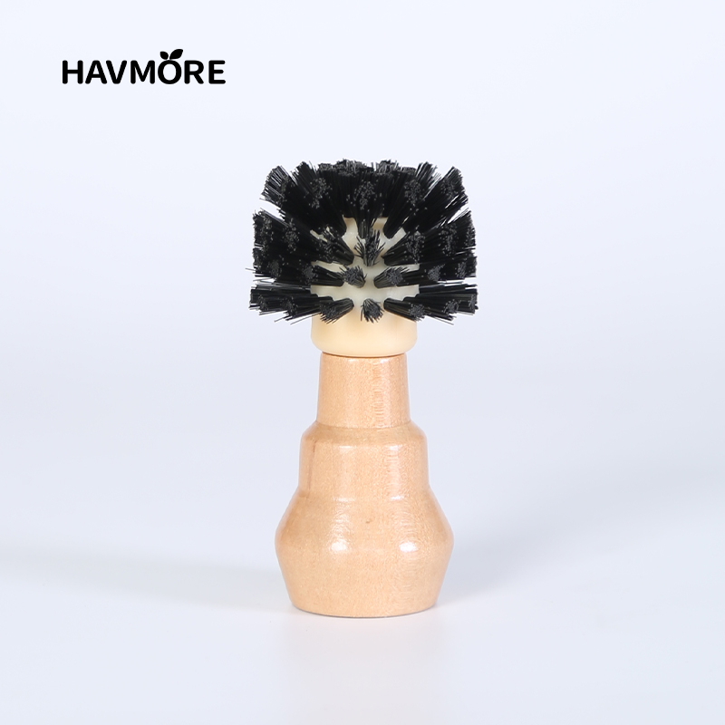 Профессиональная горячая распр – обзор и цена Blush Brush Kabuki