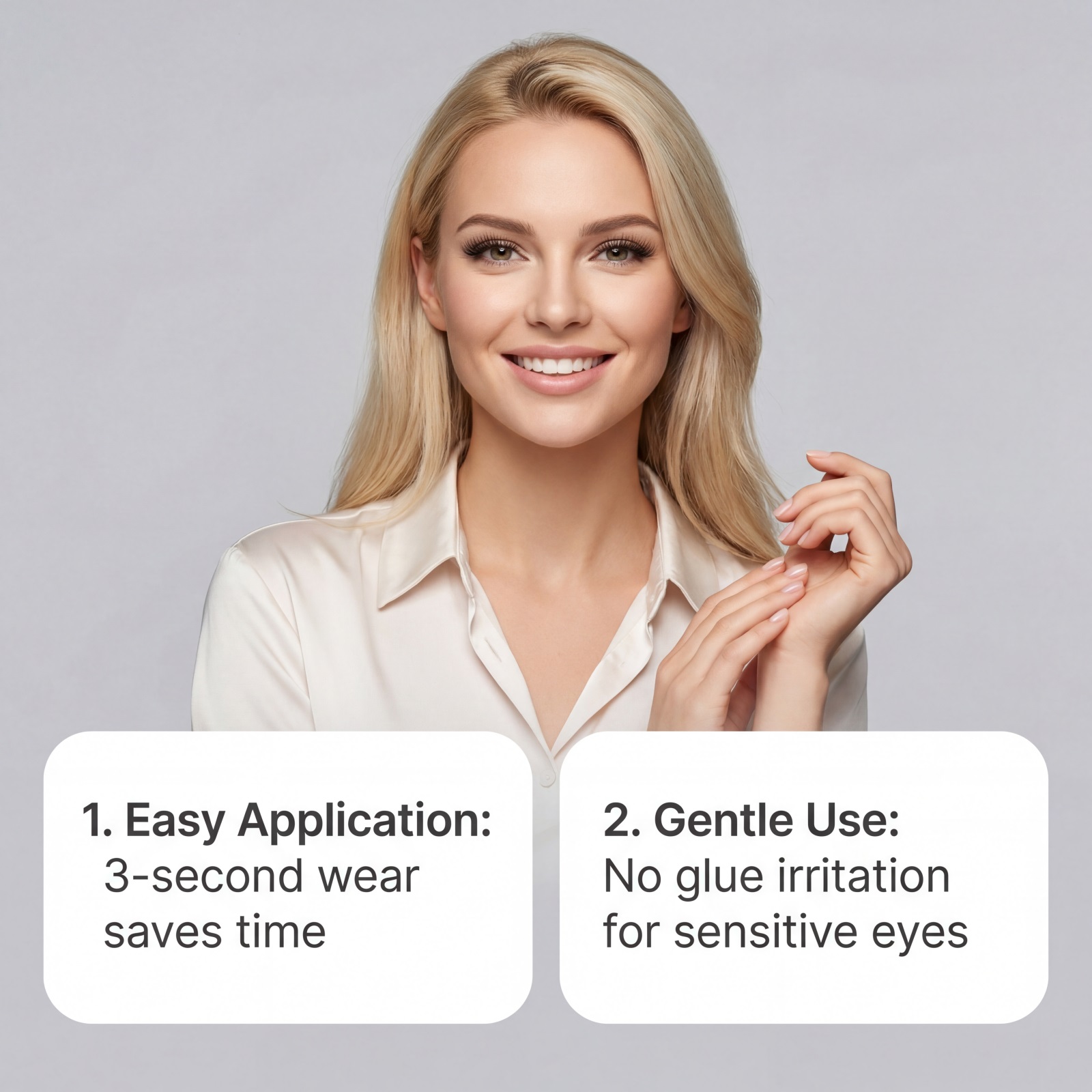 Магнитный набор накладных ресн – обзор и цена Beauty Makeup Kit