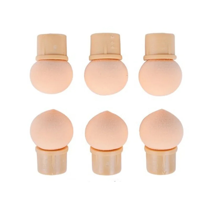 Сменные головки губки с кругло – обзор и цена Blush Brush Kabuki